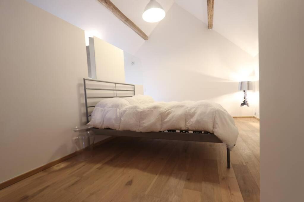 Loft A La Campagne/ 1Ere Occupation Apartment Vise Bagian luar foto