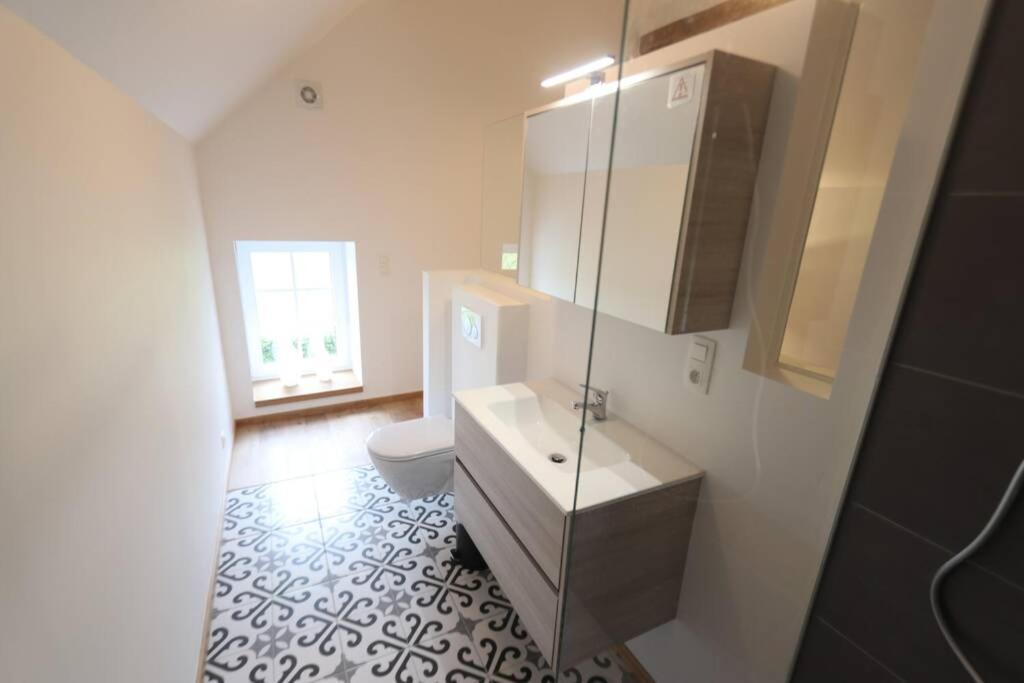 Loft A La Campagne/ 1Ere Occupation Apartment Vise Bagian luar foto