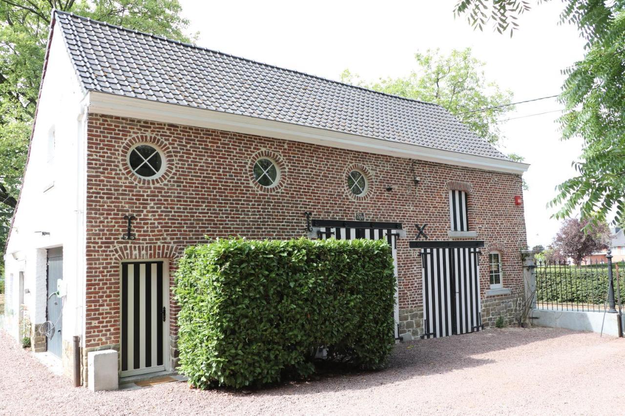 Loft A La Campagne/ 1Ere Occupation Apartment Vise Bagian luar foto