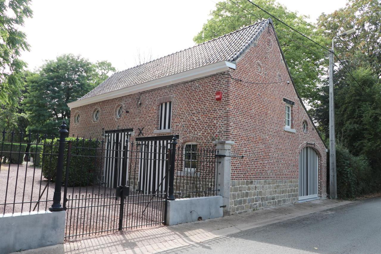 Loft A La Campagne/ 1Ere Occupation Apartment Vise Bagian luar foto